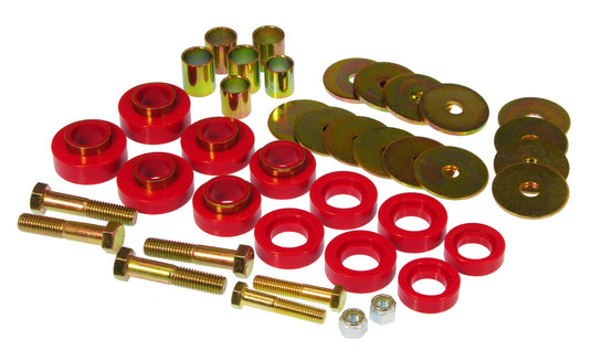 Prothane 7-139 PRO Body/Subframe Bush - Red