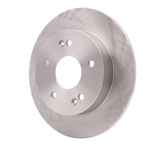 Dfc 600-59024 DFC Brake Rotors - Plain