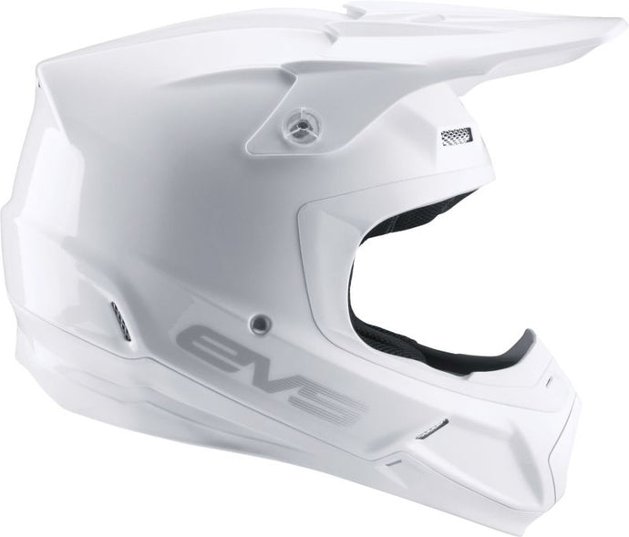Evs HE20T5S-W-XL EVS T5 Helmet