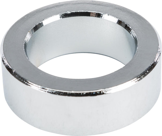 Harddrive 339344 1in. Front Wheel Spacer - Chrome
