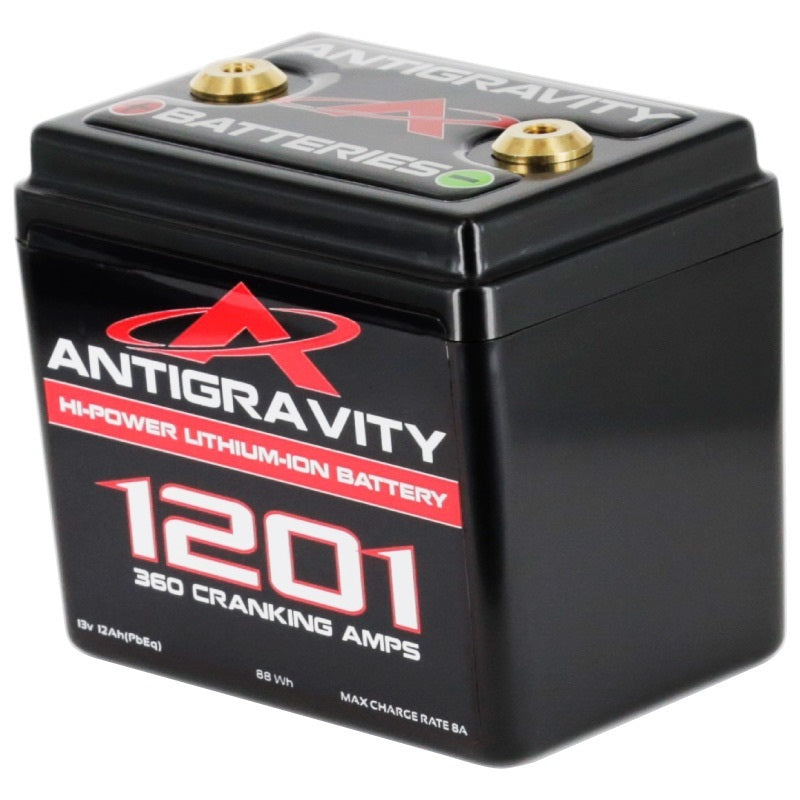 Load image into Gallery viewer, Antigravity Batteries AG-1201 ANT Small Case Battery - Lithium
