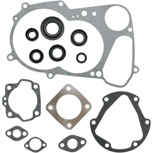 Moose Racing 811416mse Complete Gasket Kit with Oil Seals