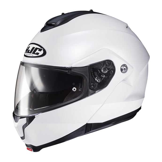 Semi Flat Pearl White