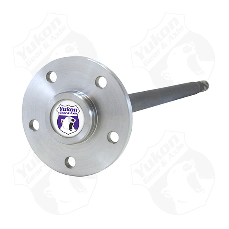 Load image into Gallery viewer, Yukon Gear &amp; Axle YA D76454-4X YUK Alloy Axles
