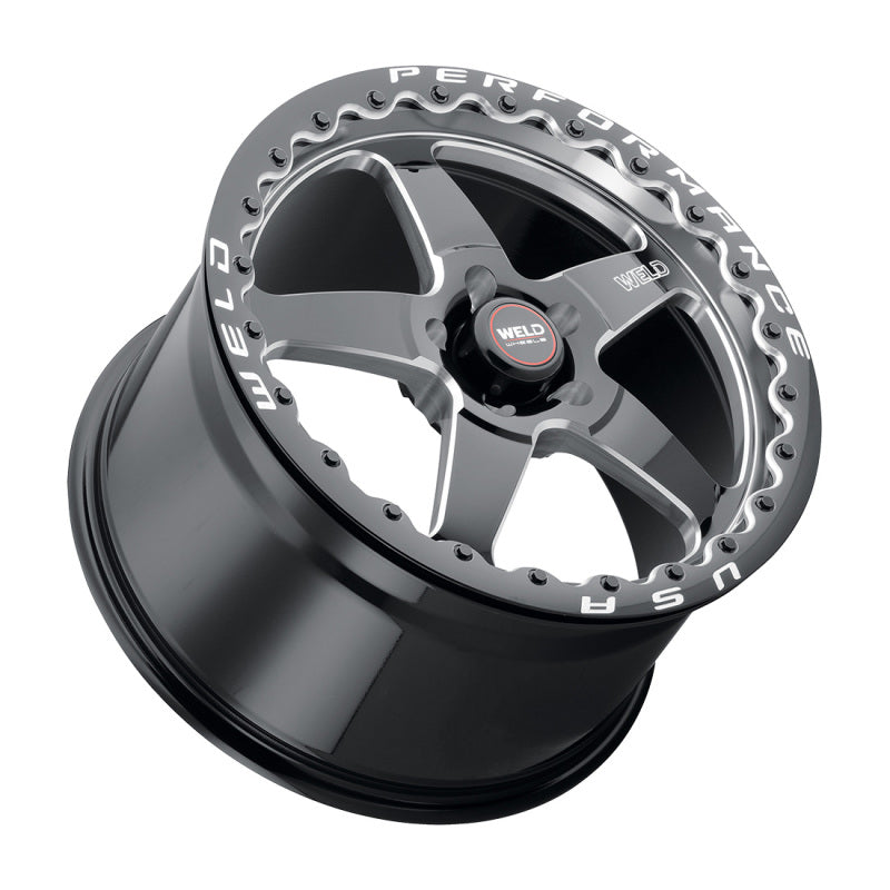 Load image into Gallery viewer, Weld S156B0084P38 WEL Ventura Wheels
