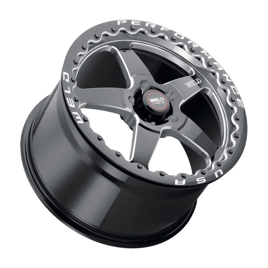 Weld S156B0084P38 WEL Ventura Wheels