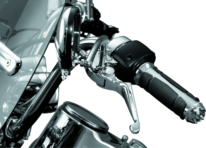 Load image into Gallery viewer, Kuryakyn 1080 KUR Clutch Levers B

