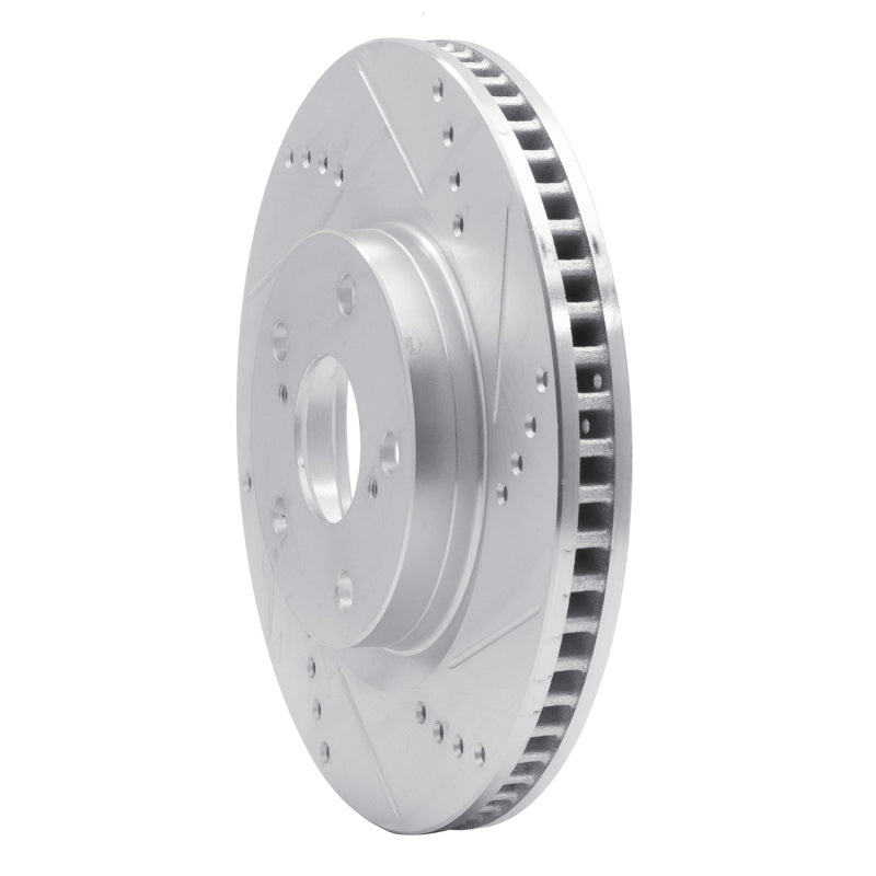 Load image into Gallery viewer, R1 Concepts 631-76080R RNC Brake Rotor - Drill &amp; Slot
