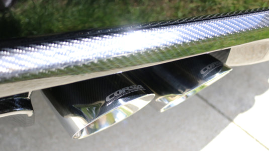 Corsa Performance 14478 COR Axle-Back Sport