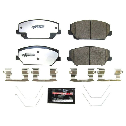 Powerstop Z26-2211 PSB Z26 Extreme Brake Pads