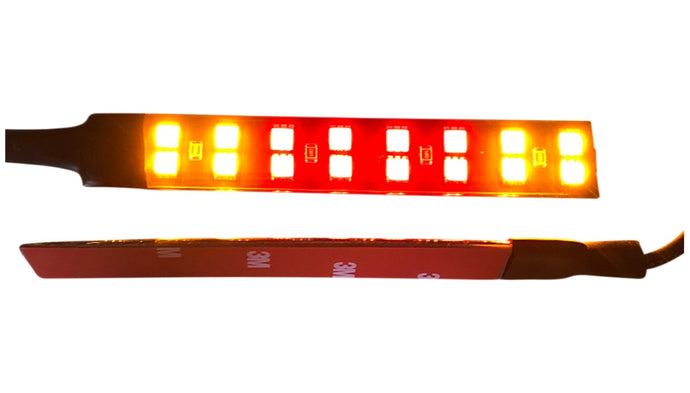 Bluhm Enterprises BL-TLED55 Slim Flexible LED Taillights - Five Wire