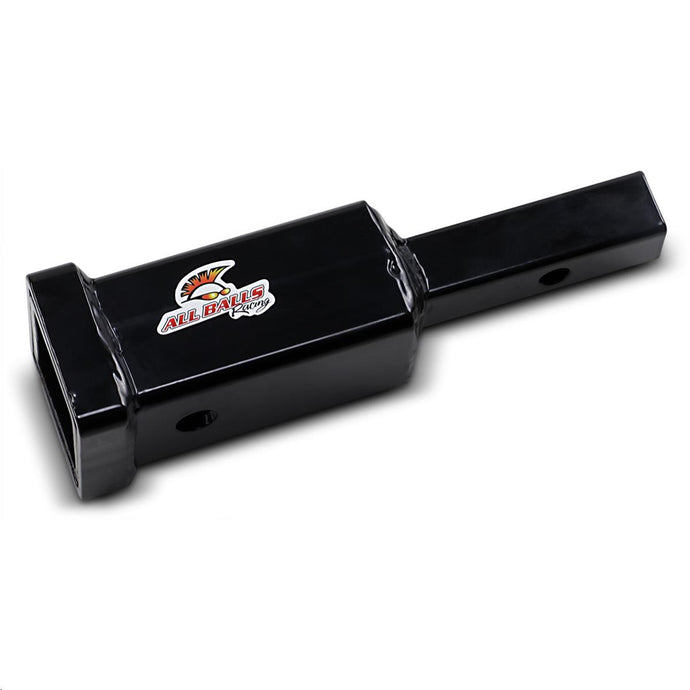 All Balls Racing Inc 43-1004 2in. EZ-Hitch Adapter for 11/4in. Receivers