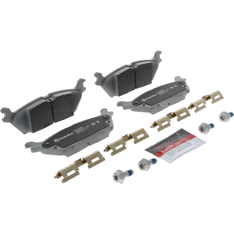 Load image into Gallery viewer, Brembo Oe P24200N BRE Ceramic Pads
