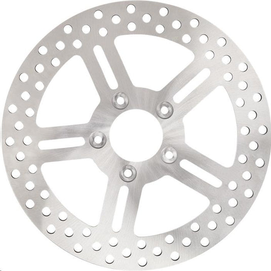 Performance Machine 0131-1842 11.8 One Piece Brake Rotors - 2.22in.