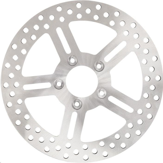Performance Machine 0131-1586 11.5 One Piece Brake Rotors - 2.50in.