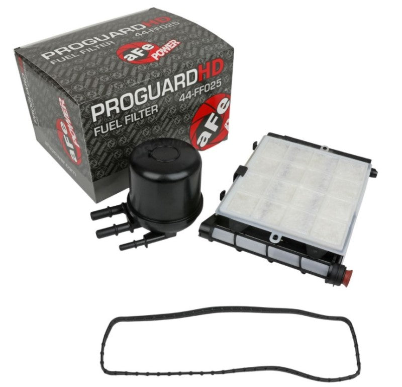 Load image into Gallery viewer, Afe 44-FF025 AFE ProGuard Fuel Filter
