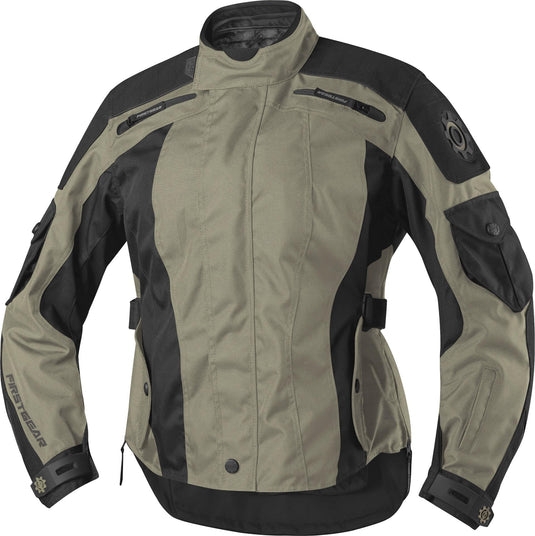 Olive/Black