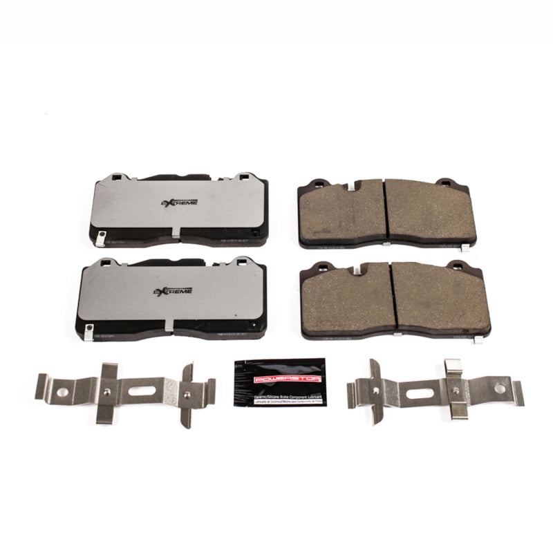 Load image into Gallery viewer, Powerstop Z26-1835 PSB Z26 Extreme Brake Pads
