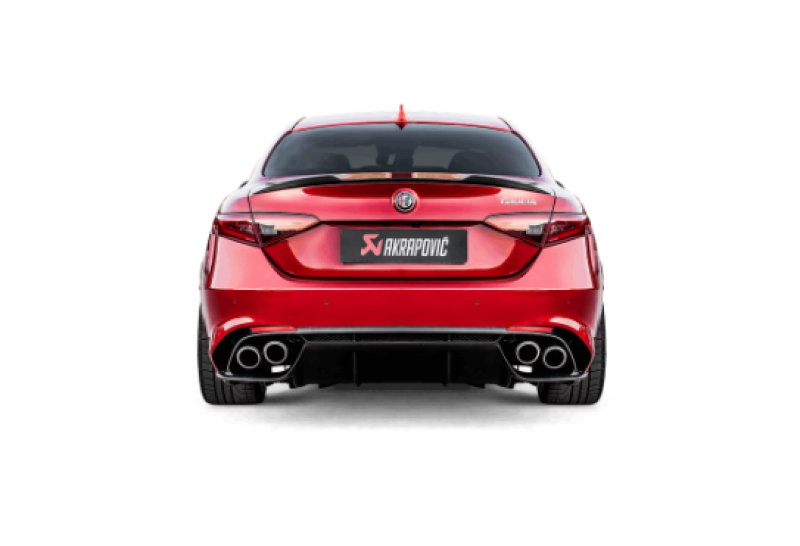 Load image into Gallery viewer, Akrapovic S-AR/TI/1H AKR Evo Cat Back - Titanium

