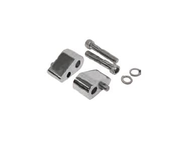 Harddrive 16-255 Passenger Floorboard Extensions