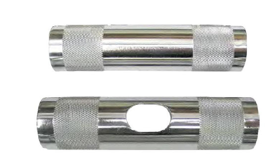 Wild 1 WO806 1 1/4in. Riser Adapter - Chrome