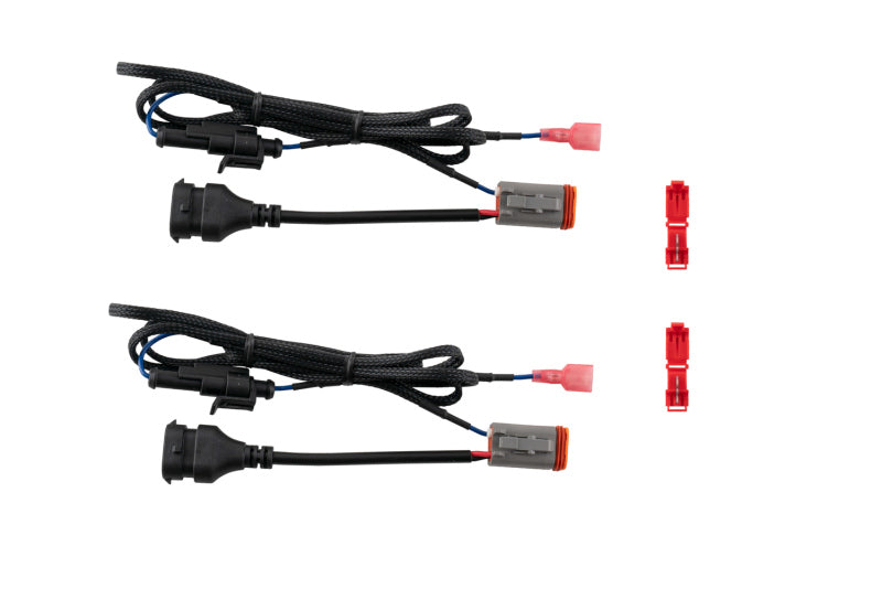 Load image into Gallery viewer, Diode Dynamics DD4106P DIO Switch and Wiring
