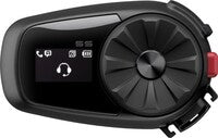 Sena 5S Bluetooth Communication System - Single Unit