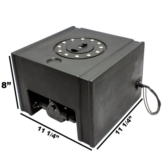 Snow Performance SNO-4530 SNOW Reservoirs