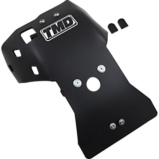 T.M. Designworks KTMC-256-BK Skid Plate - Black