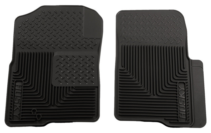 Load image into Gallery viewer, Husky Liners 51231 HL HD - Front - Black

