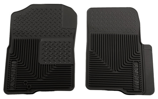 Husky Liners 51231 HL HD - Front - Black