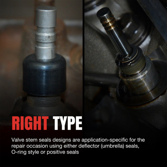 Fel-Pro SS72917 FEL Engine Valve Stem Oil Seal Sets