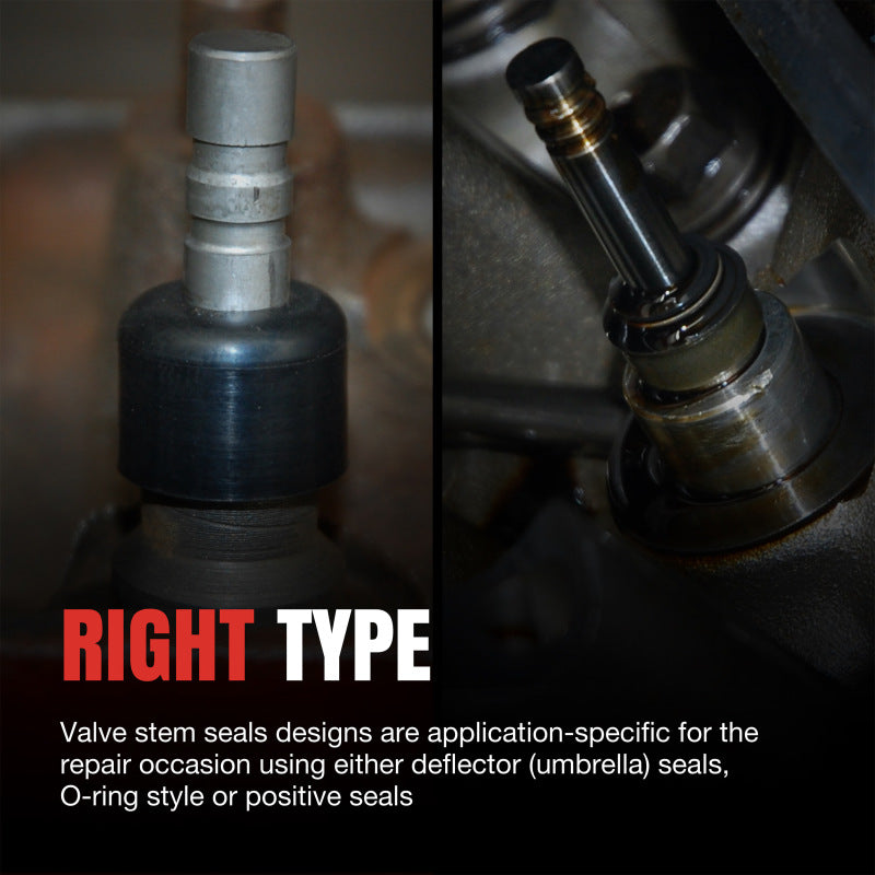 Load image into Gallery viewer, Fel-Pro SS729331 FEL Engine Valve Stem Oil Seal Sets
