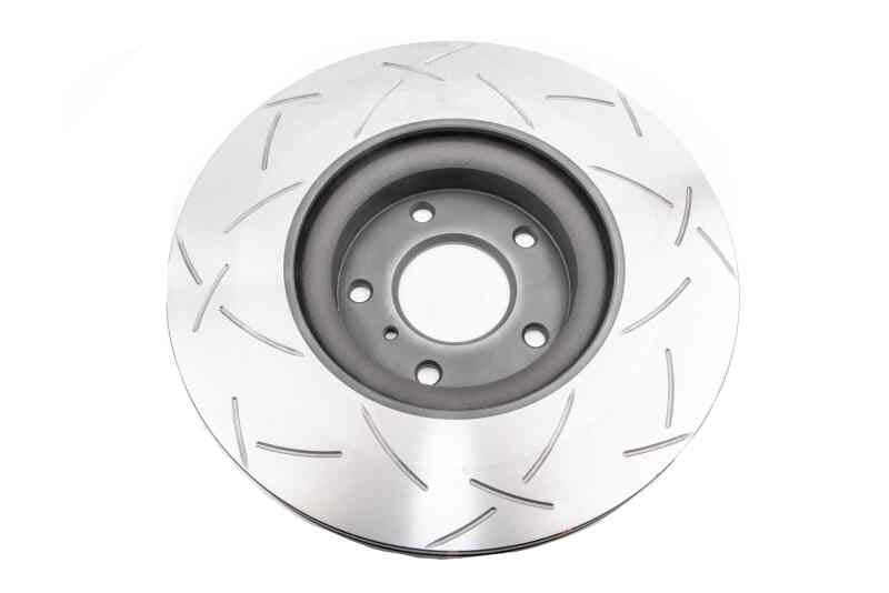 Load image into Gallery viewer, Dba DBA42308S DBA 4000 Series Slotted Rotors
