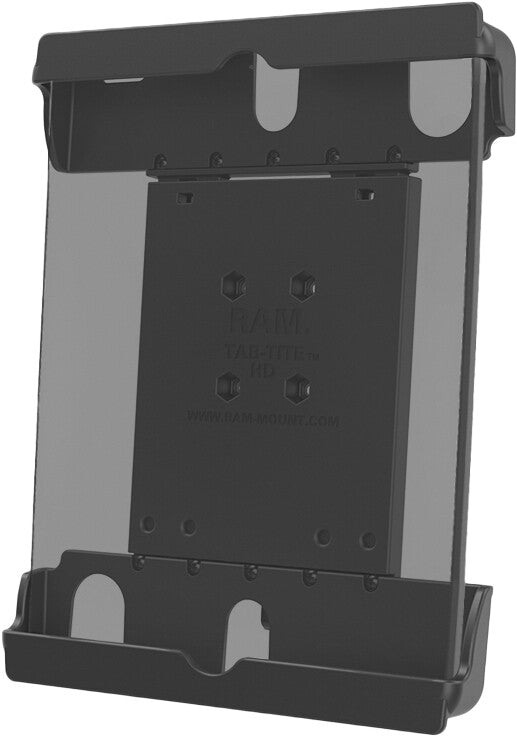 Ram Mounts RAM-HOL-TAB20U 9in.-10.5in. Tab-Tite Spring Loaded Holder for Tablets with Heavy Duty Case