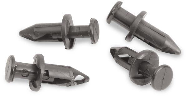 Parts Unlimited 0521-0257 Body and Fender Clip