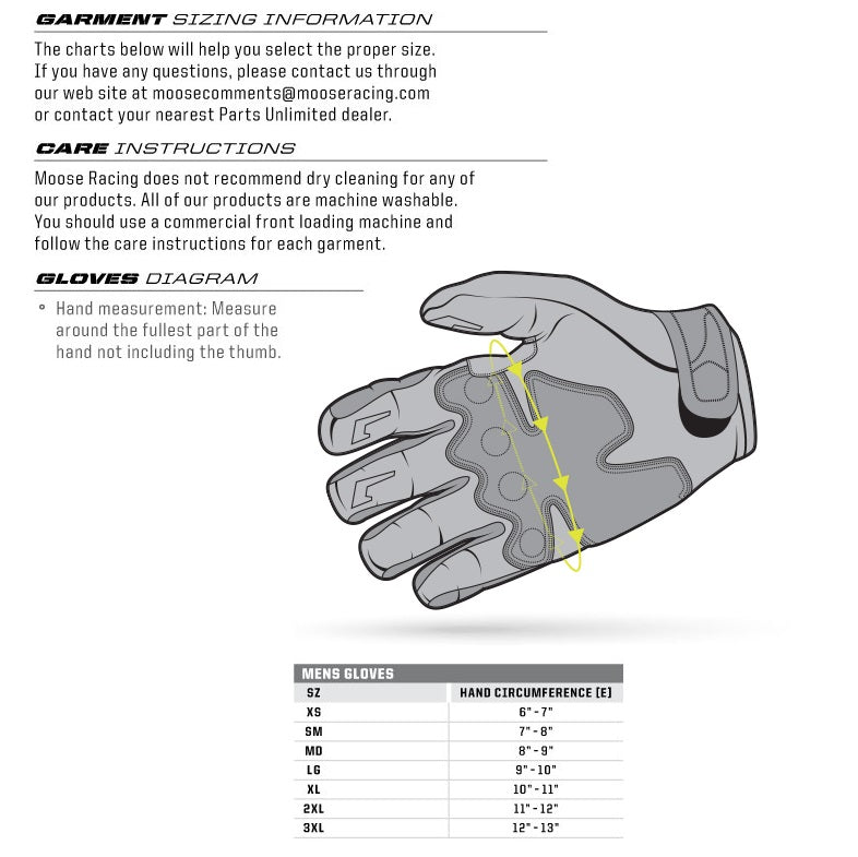Load image into Gallery viewer, Moose Racing Expedition Gloves
