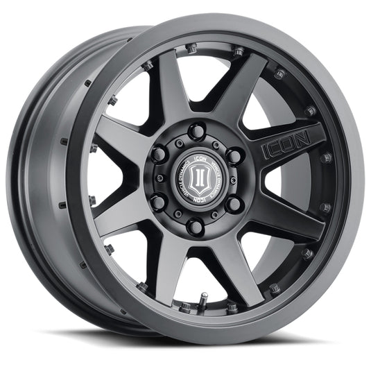 Icon 21817857345SB ICO Rebound Pro Wheels