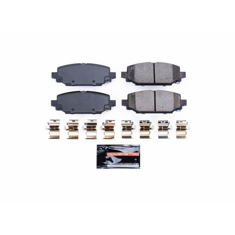 Load image into Gallery viewer, Powerstop Z23-6005 PSB Z23 Evolution Brake Pads
