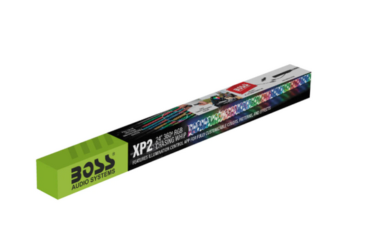 Boss Audio XP2 BSA Whip Lights