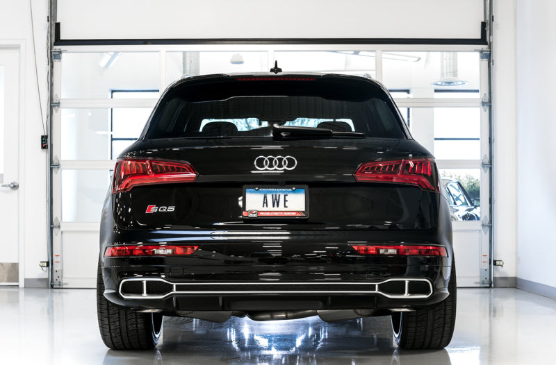 Load image into Gallery viewer, Awe Tuning 3020-31022 AWE Cat-Back Touring
