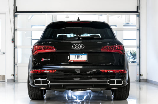 Awe Tuning 3020-31022 AWE Cat-Back Touring