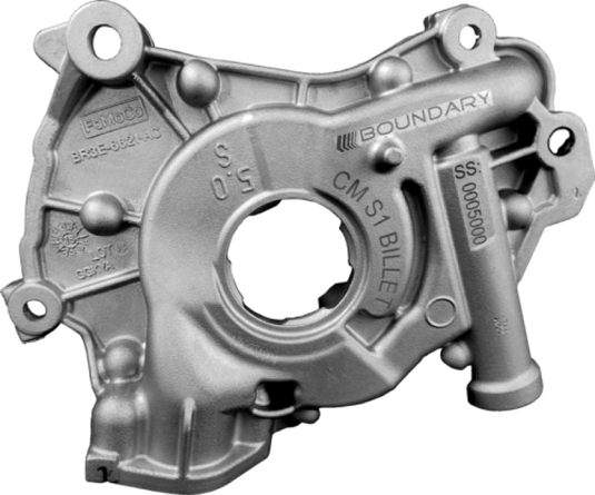 Boundary CM-S1-BBP BOU Oil Pump Assembly