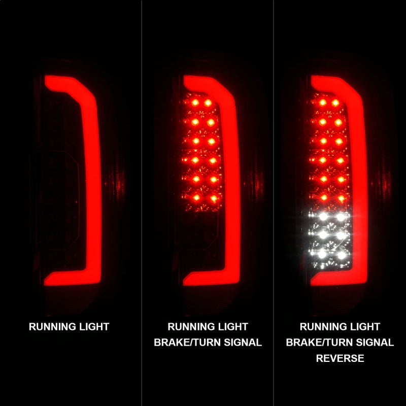 Load image into Gallery viewer, Anzo 311435 ANZ LED Taillights
