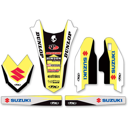 Factory Effex 19-50430 Universal Trim Kit - Suzuki