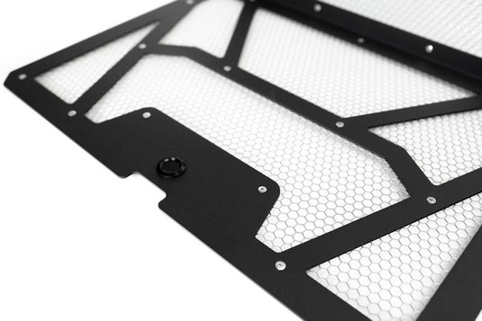 Agency Power AP-RZR-111-FMB-MRAW AP Powersports Engine Covers