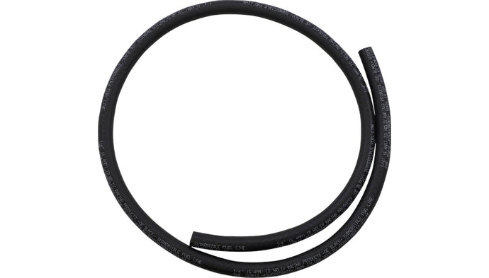 Helix Racing Products 140-4130 Submersible Rubber Fuel Line - 1/4in. W x 3ft. L