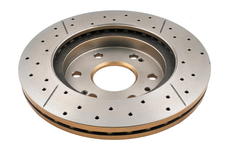 Load image into Gallery viewer, Dba DBA2010X DBA Street Slot&amp;Drill Rotors

