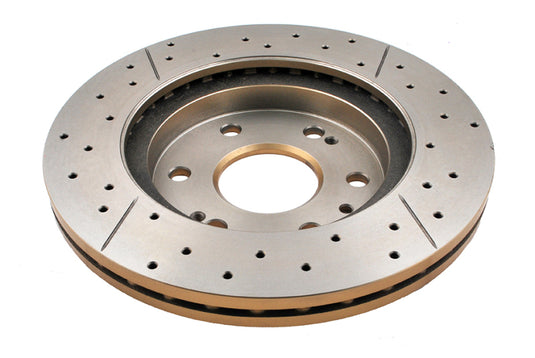 Dba DBA2010X DBA Street Slot&Drill Rotors