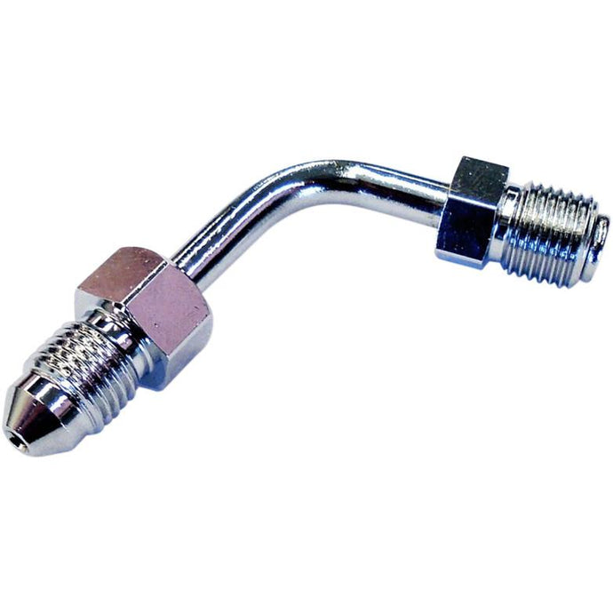 Magnum AS37026 ABS Upper Brake Line Adapter - Chrome
